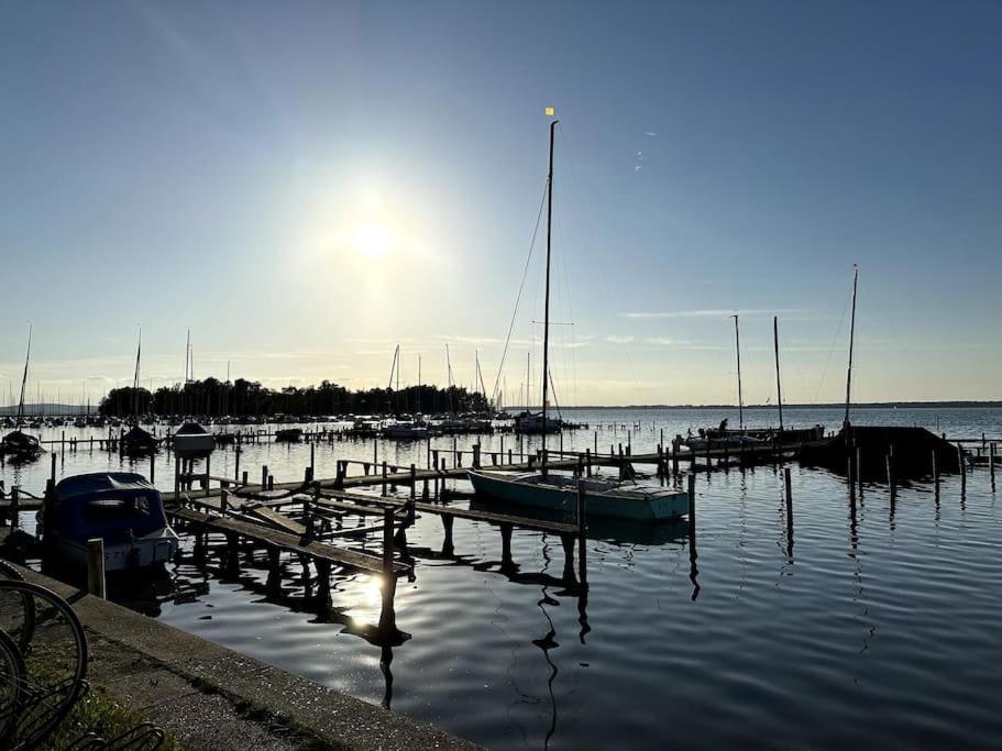 Meer Heimat Am Steinhuder Meer Wunstorf Exteriér fotografie